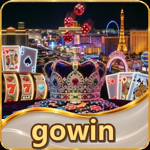 Ikon gowin untuk cara memilih permainan e-gaming