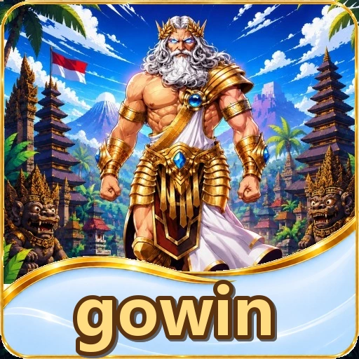 Ikon gowin untuk syarat Android pada halaman unduh