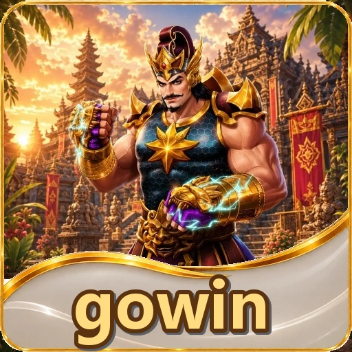 Ikon gowin untuk langkah pasang APK