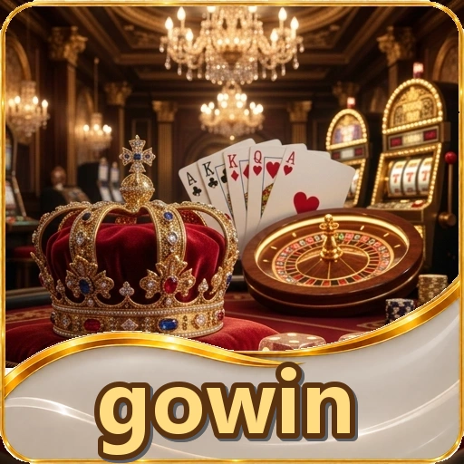 Ikon gowin untuk ciri berkas resmi